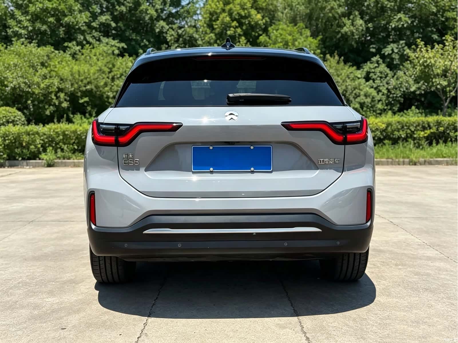 NIO ES6, 2022 6