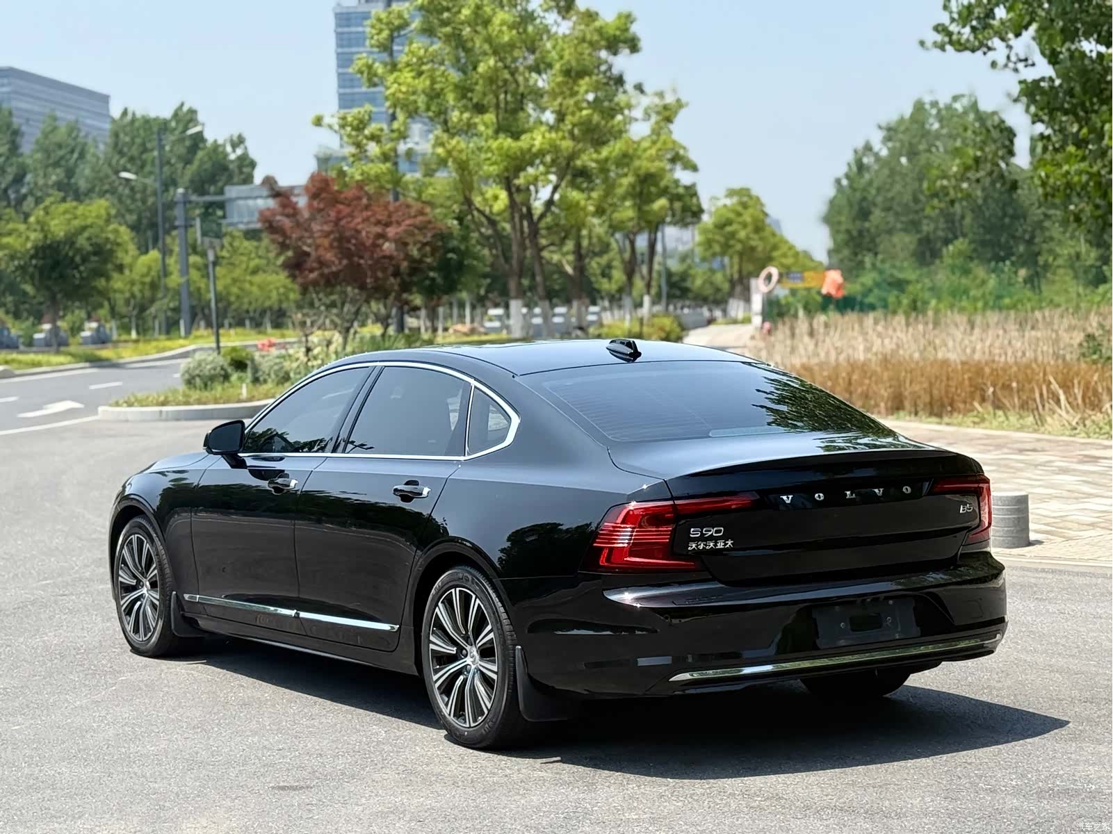 Volvo S90, 2021 11