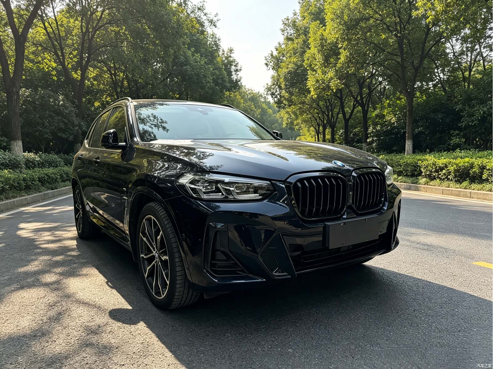BMW X3, 2022 3