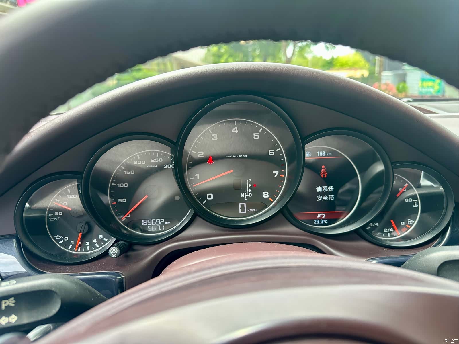 Porsche Panamera, 2014 13