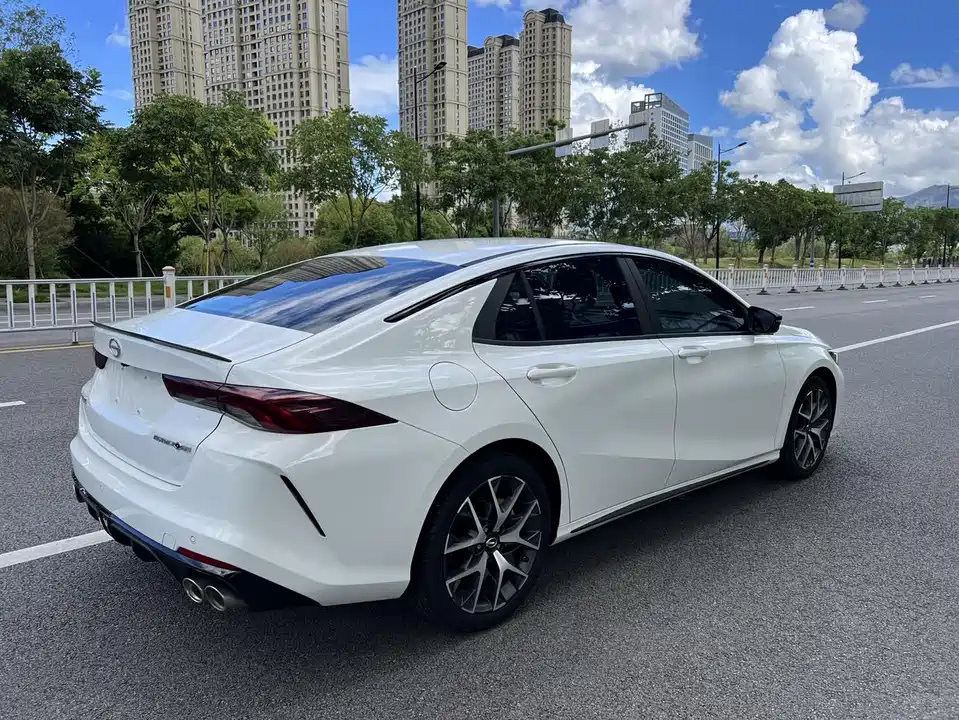 Trumpchi Shadow Leopard