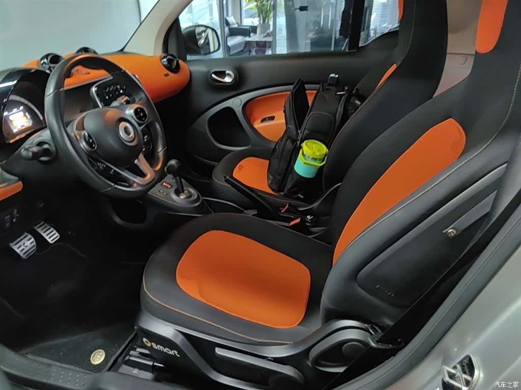 Smart Fortwo, 2016 17