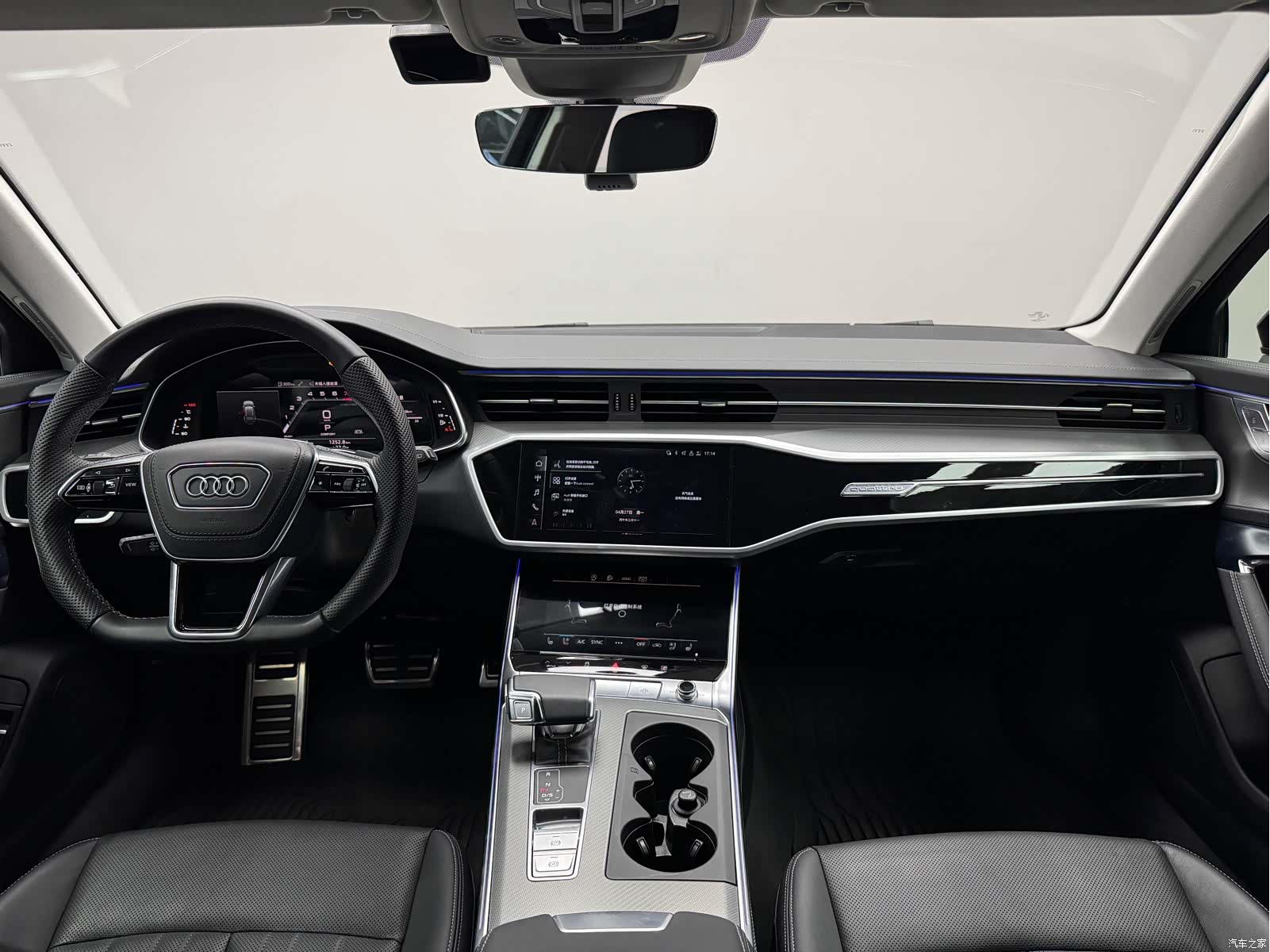 Audi A6, 2024 30