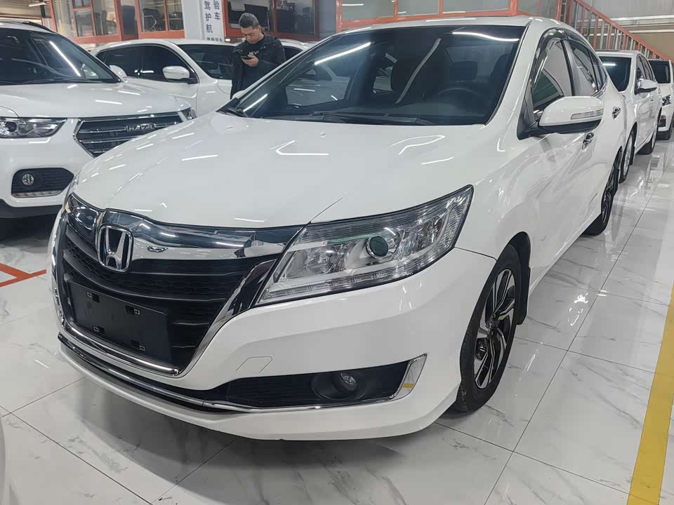Honda Lingpai