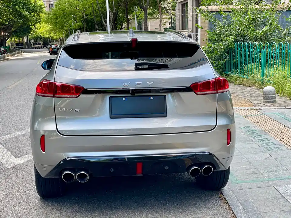 Weipai VV7