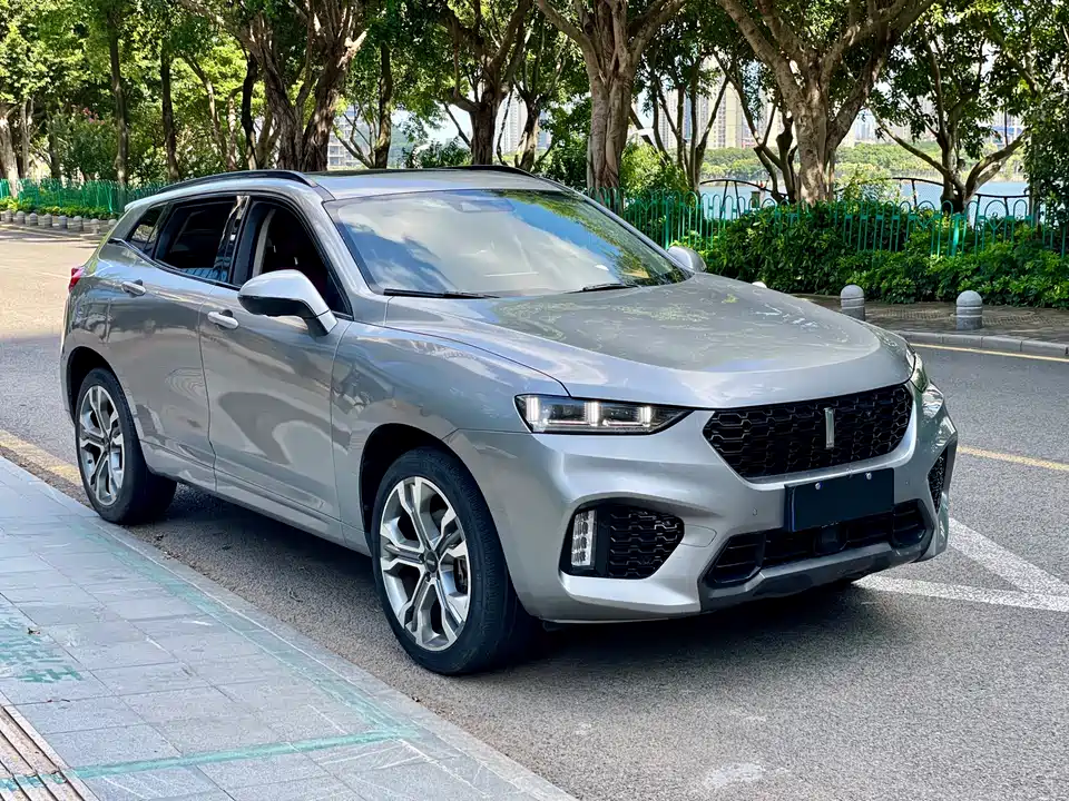 Weipai VV7