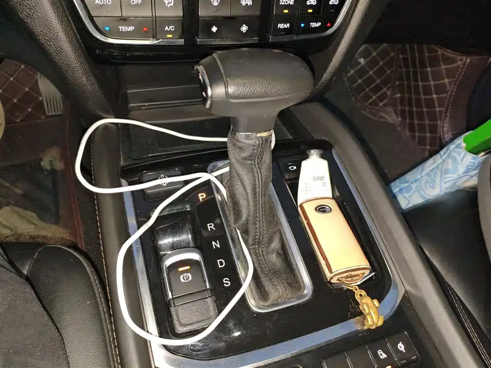 Trumpchi Trumpchi GS8