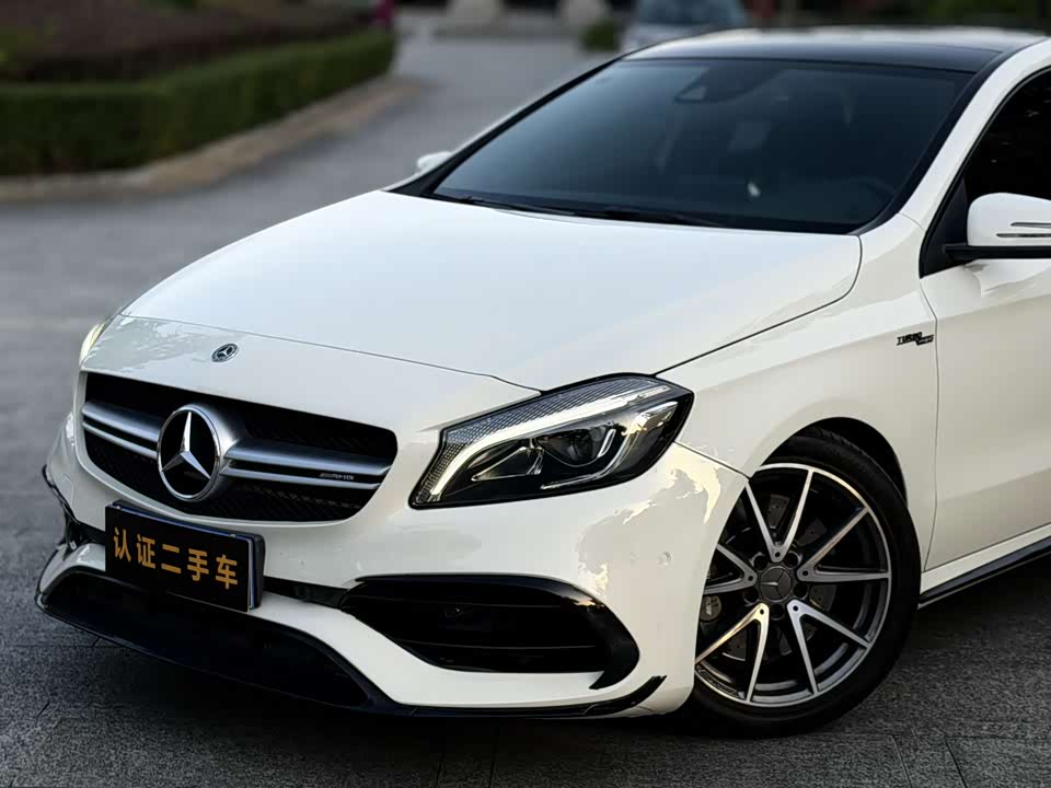 Mercedes-Benz Class A AMG