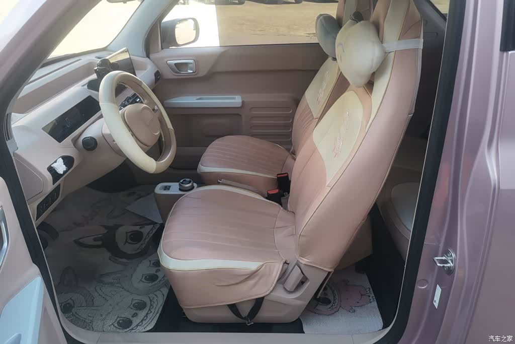 Geely Panda, 2024 9