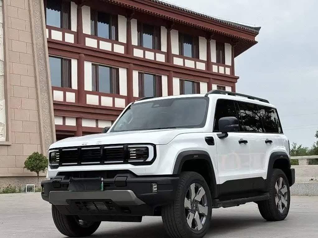 BAIC BJ40