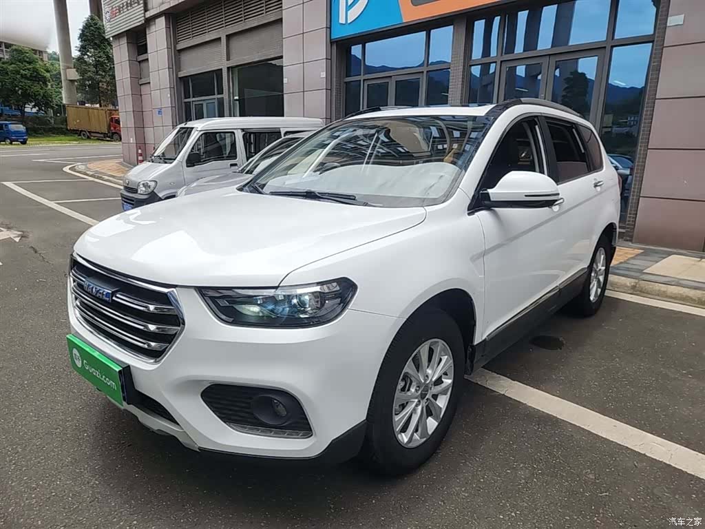 Haval H6, 2018 1