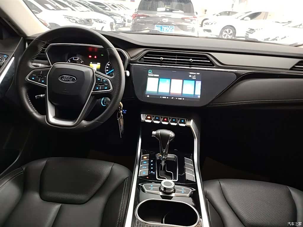 Ford Territory, 2020 10