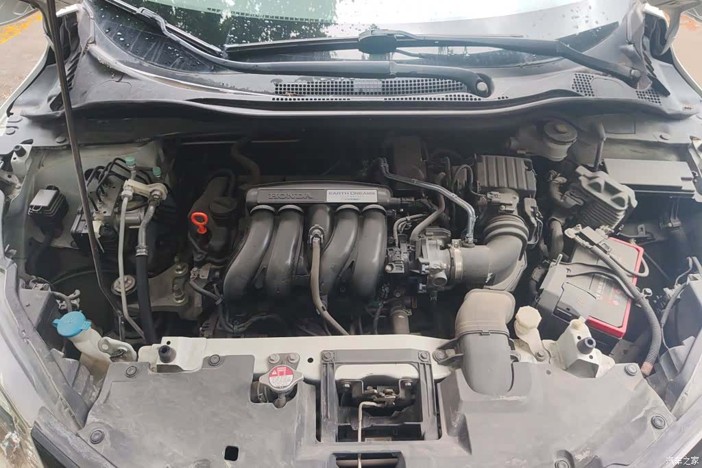 Honda Vezel, 2016 10