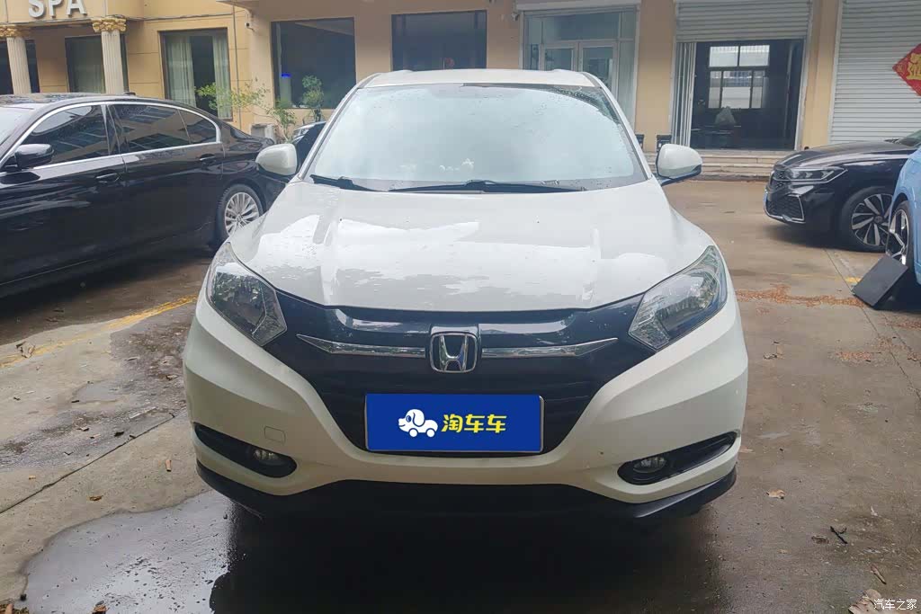 Honda Vezel, 2016 2