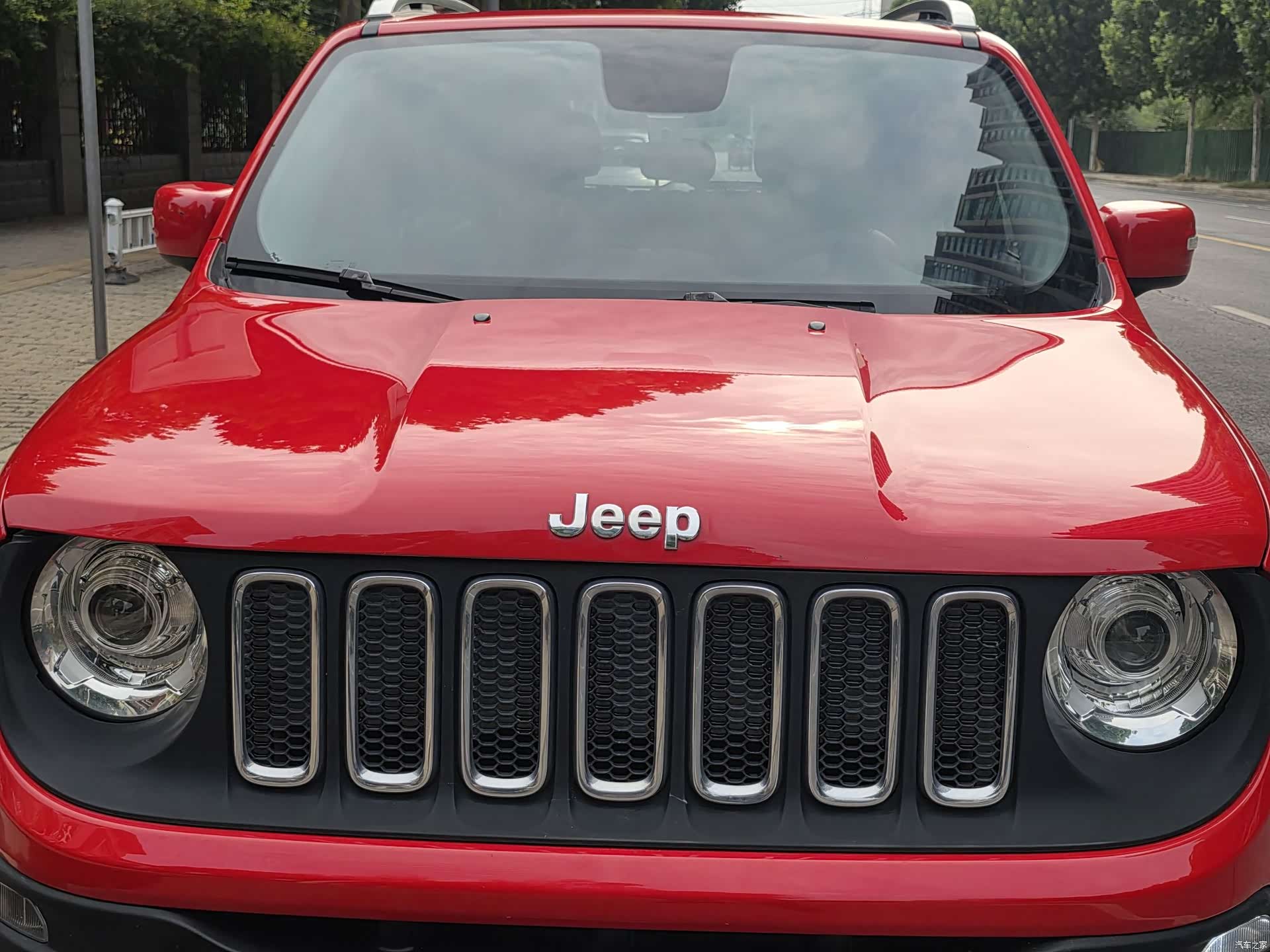 Jeep Renegade, 2016 29