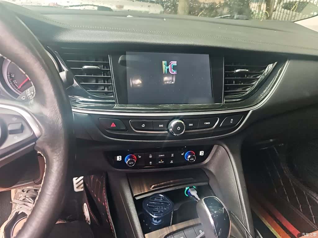 Buick Regal, 2017 6