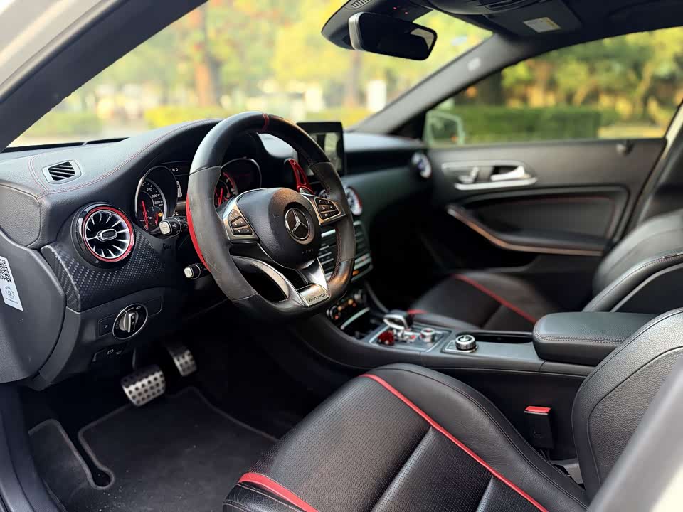 Mercedes-Benz Class A AMG