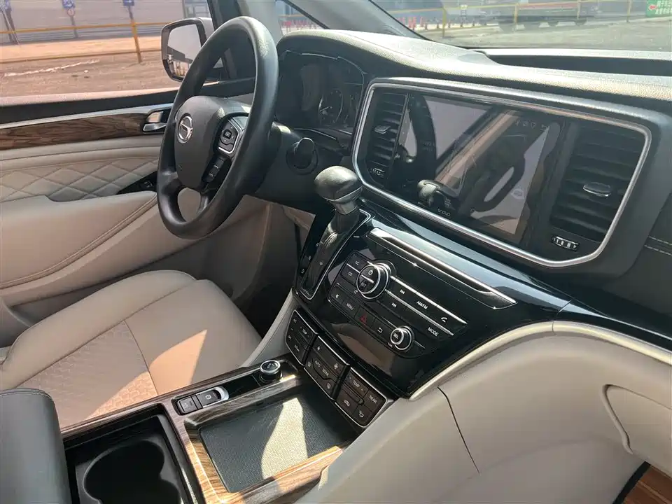 Trumpchi Trumpchi M8 Trumpchi Trumpchi M8