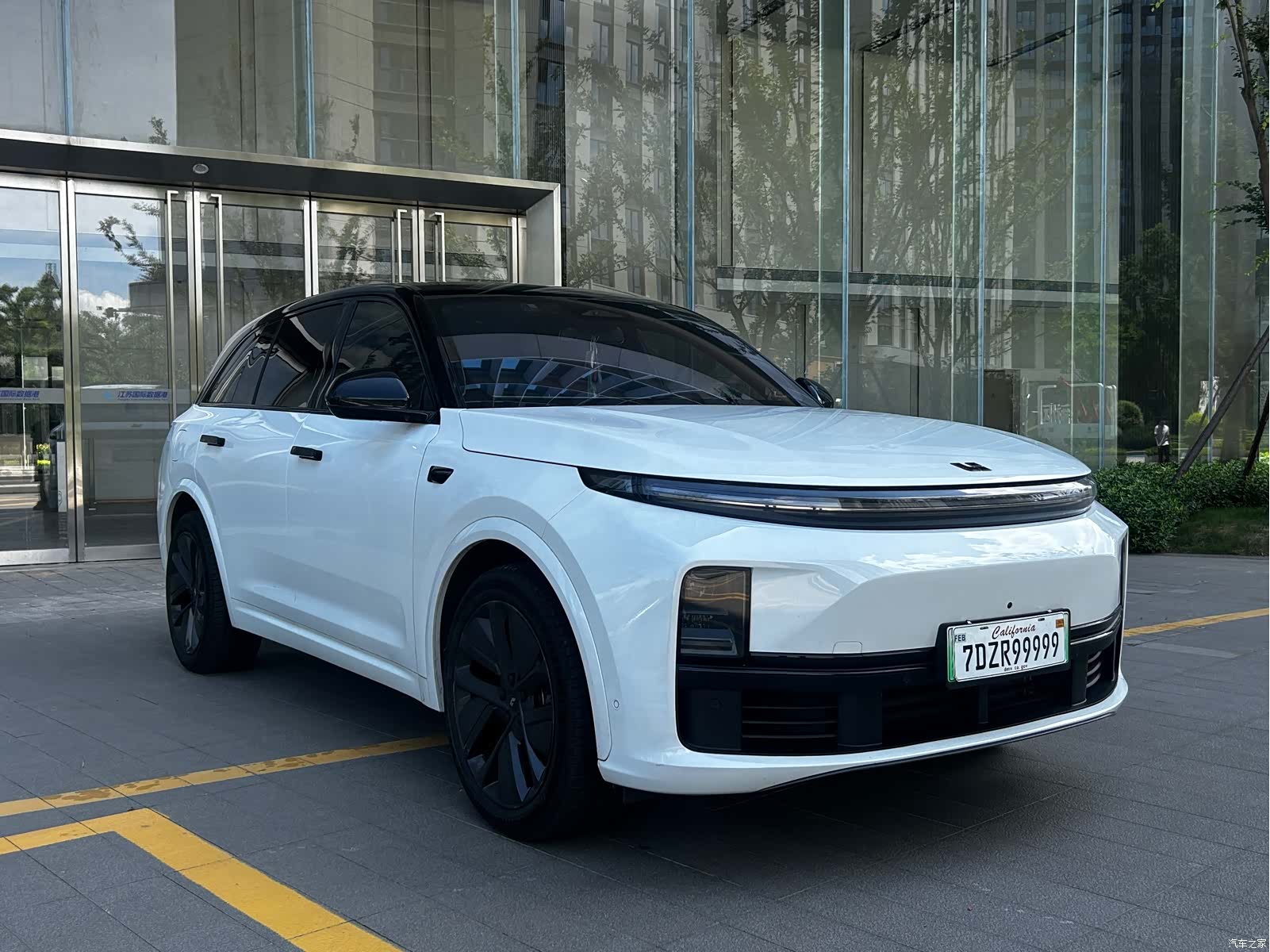 Li Auto L7, 2024 3