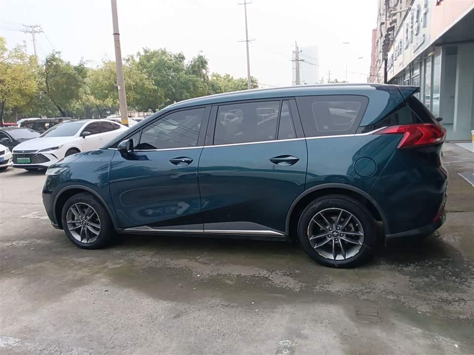 Haima 7X