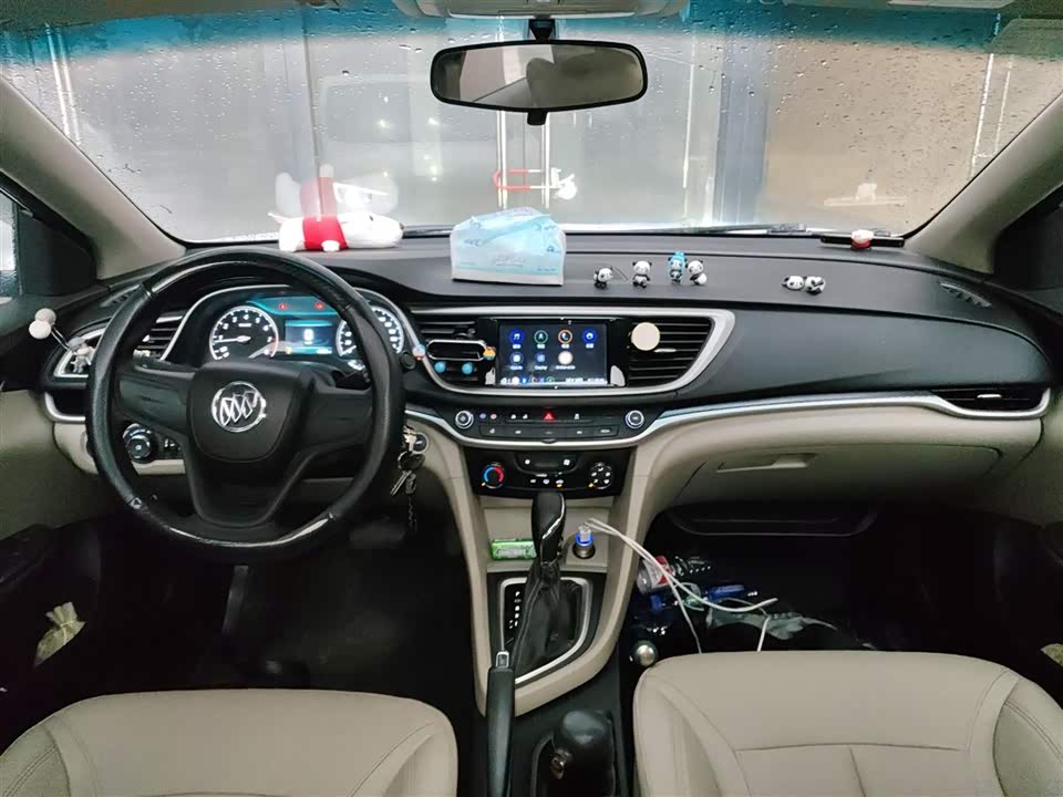 Buick Yinglang Buick Yinglang