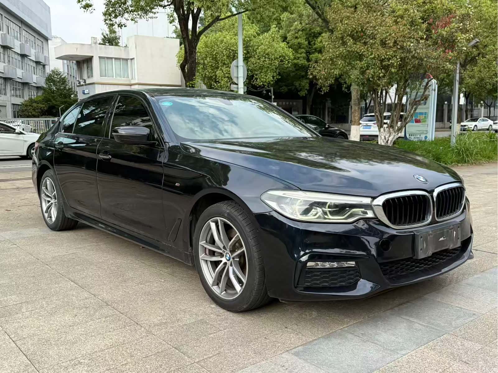 BMW 5 Series, 2018 3