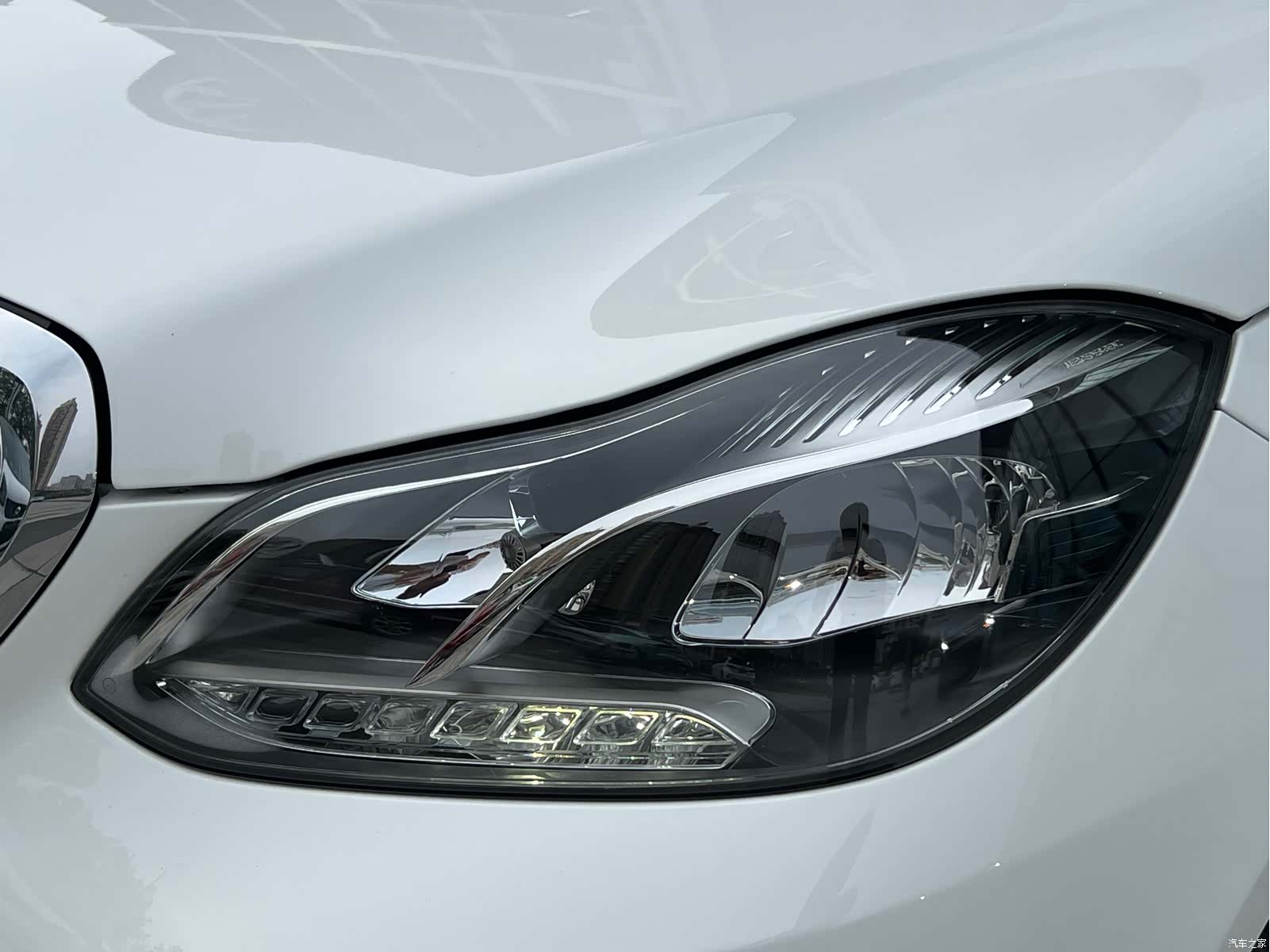 Mercedes-Benz E-Class, 2015 8