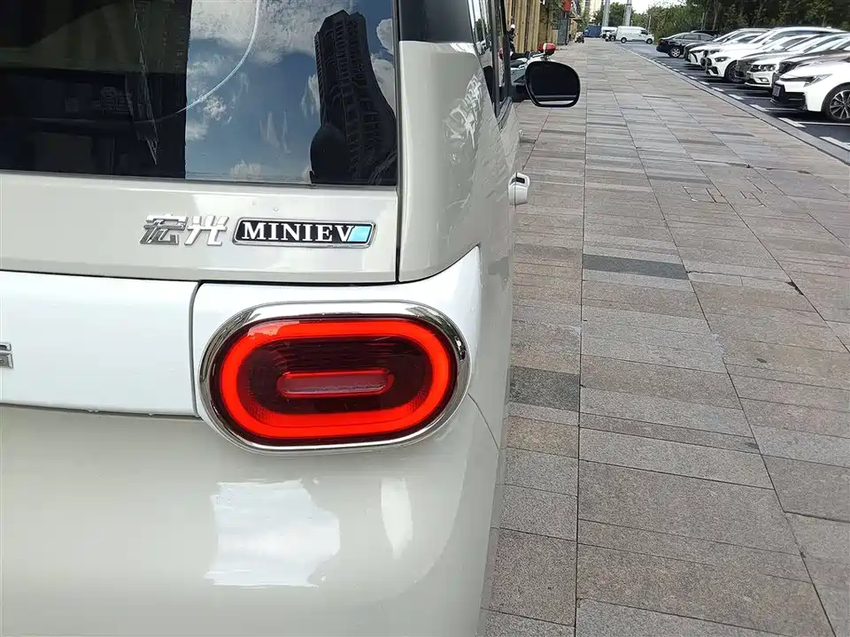Wuling Hongguang MINIEV