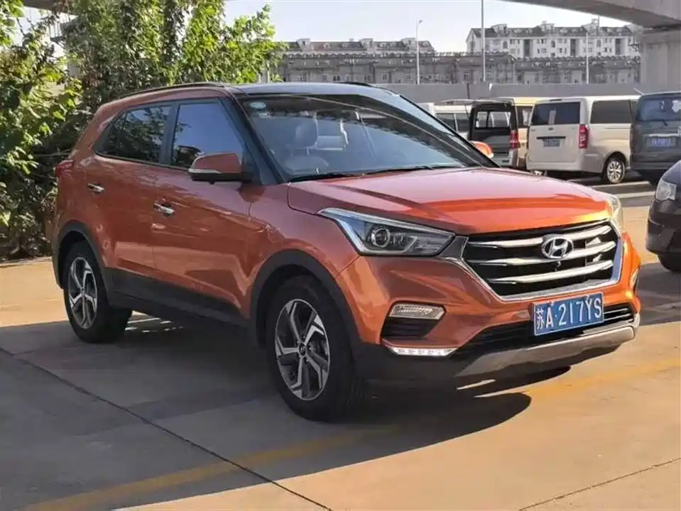 Hyundai Beijing ix25