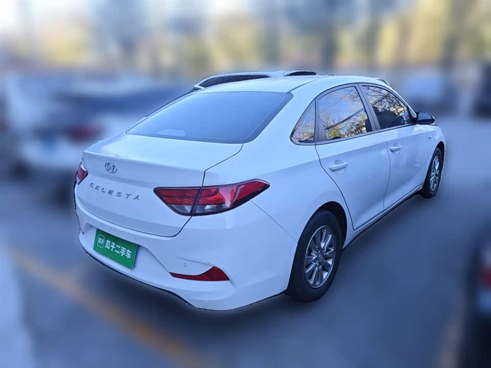 Hyundai Yuedong