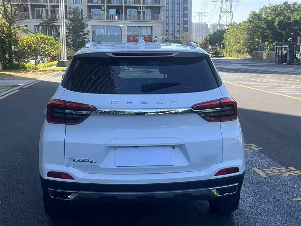 Chery Tiggo 5x