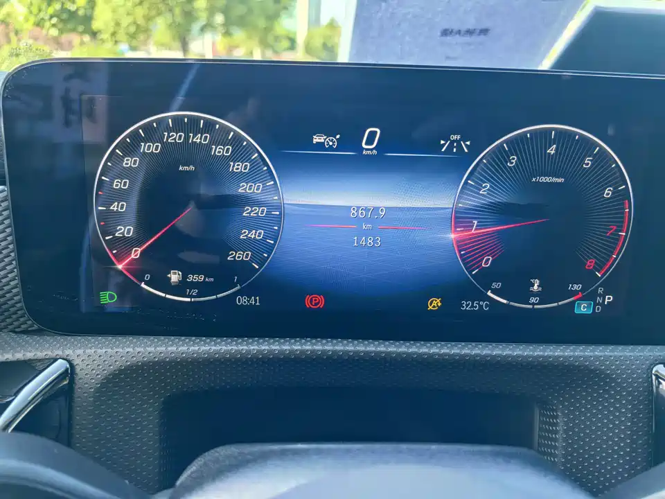 Mercedes-Benz Class A