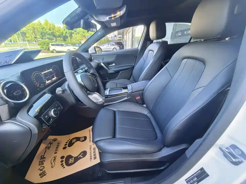 Mercedes-Benz Class A