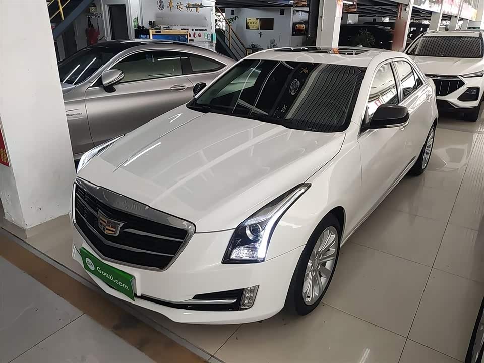 Cadillac ATS-L