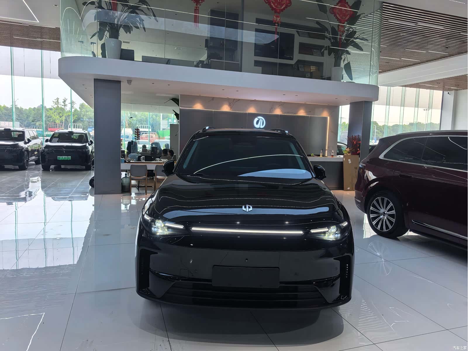 Leapmotor C16, 2024 2