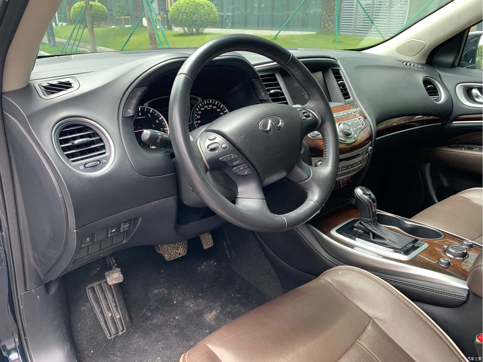 Infiniti QX60, 2021 11