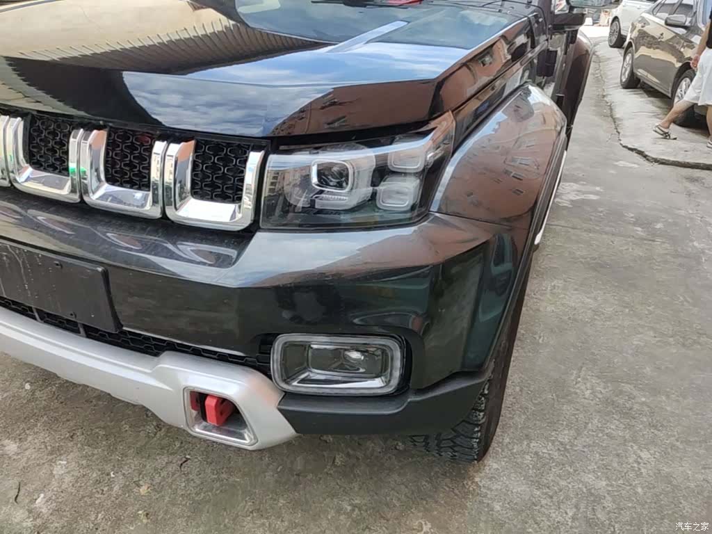 BAIC BJ40, 2020 24