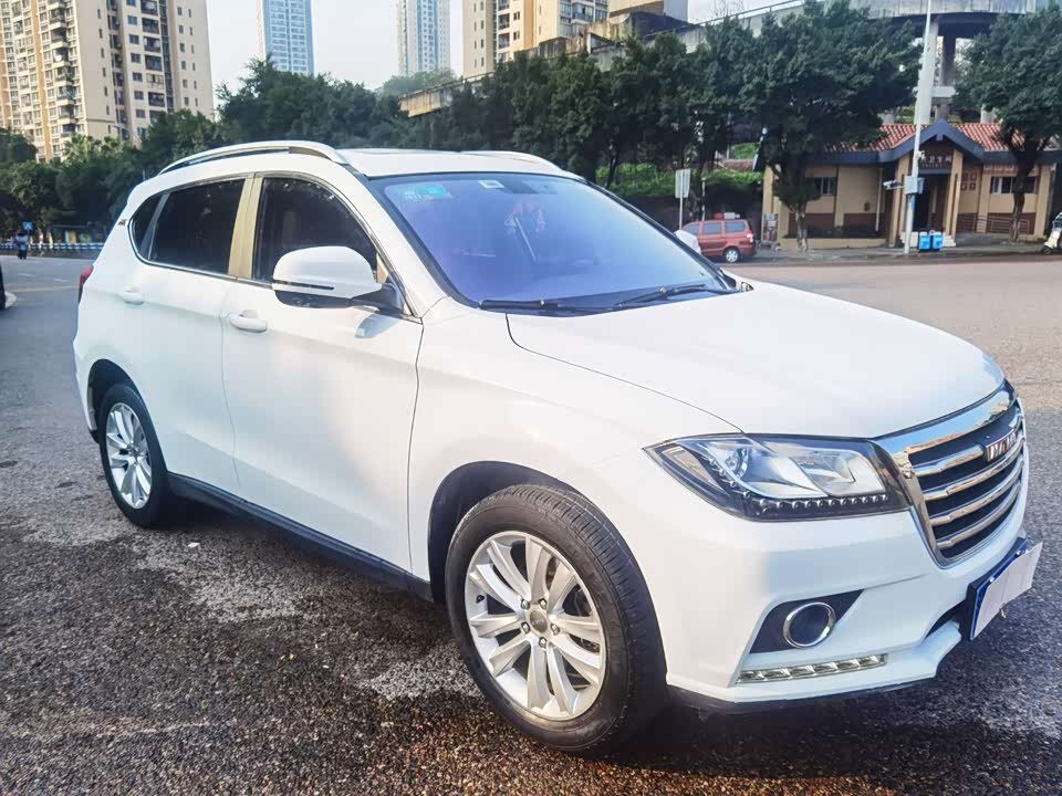 Haval H2