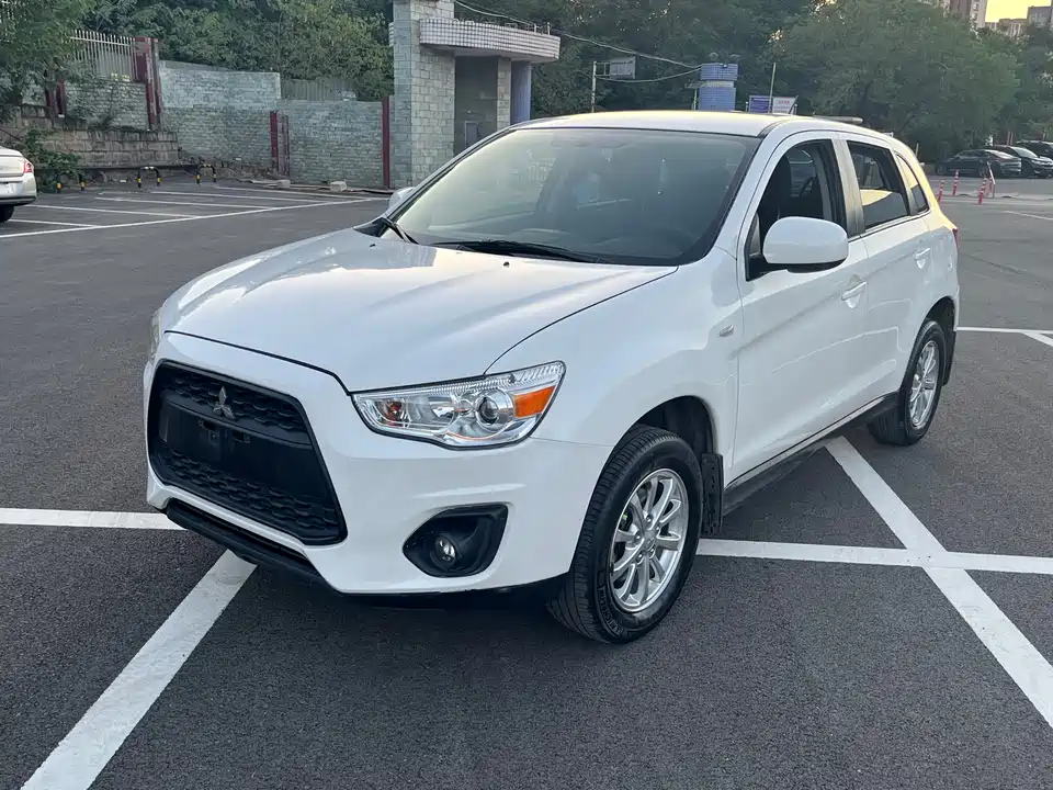 Mitsubishi Jinxuan ASX