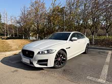 �ݱ�XF 2016�� XF 2.0T ����R-Sport�˶���