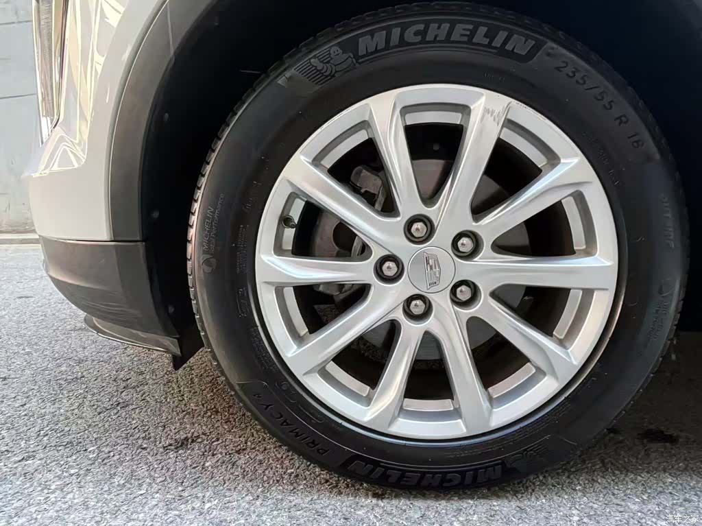 Cadillac XT4, 2019 6