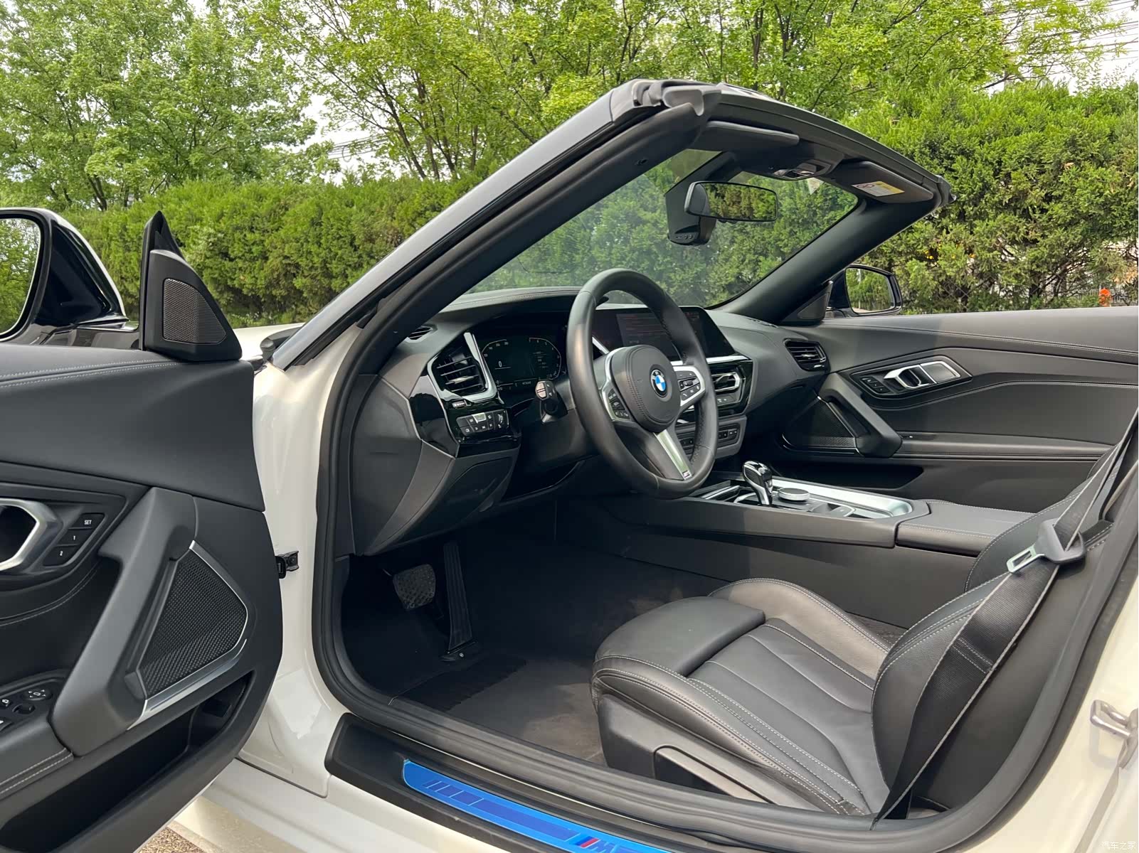 BMW Z4, 2021 14