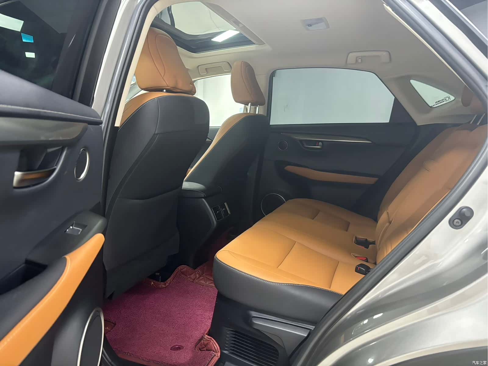 Lexus NX, 2019 8