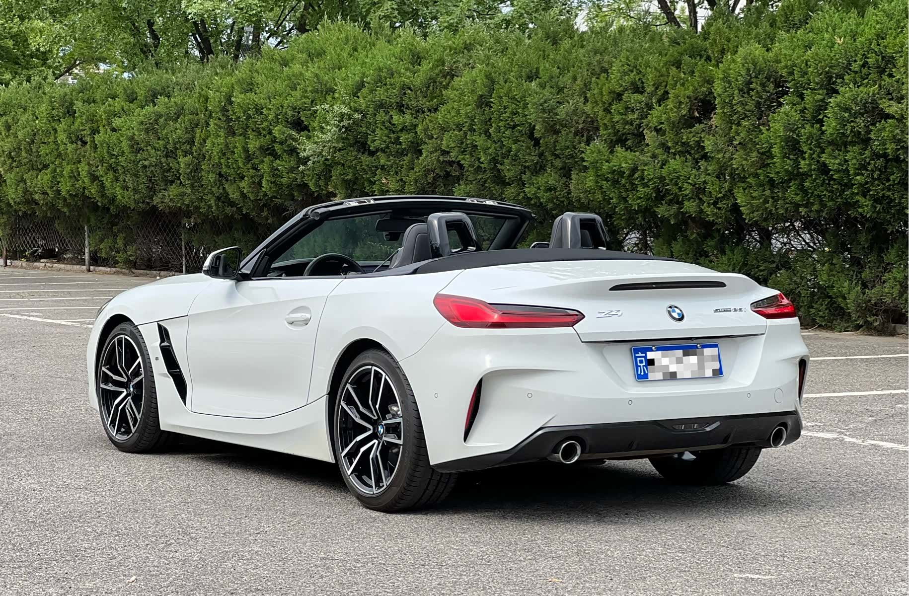 BMW Z4, 2021 4