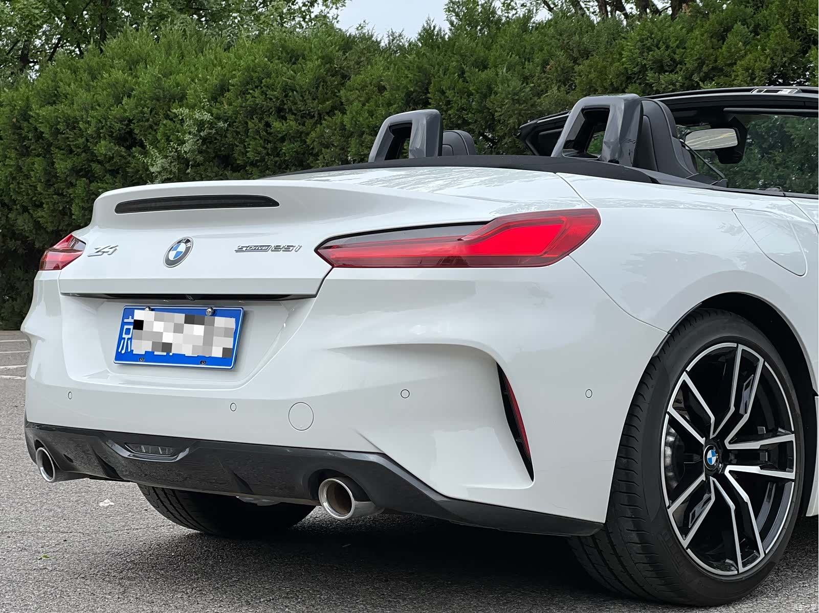 BMW Z4, 2021 10
