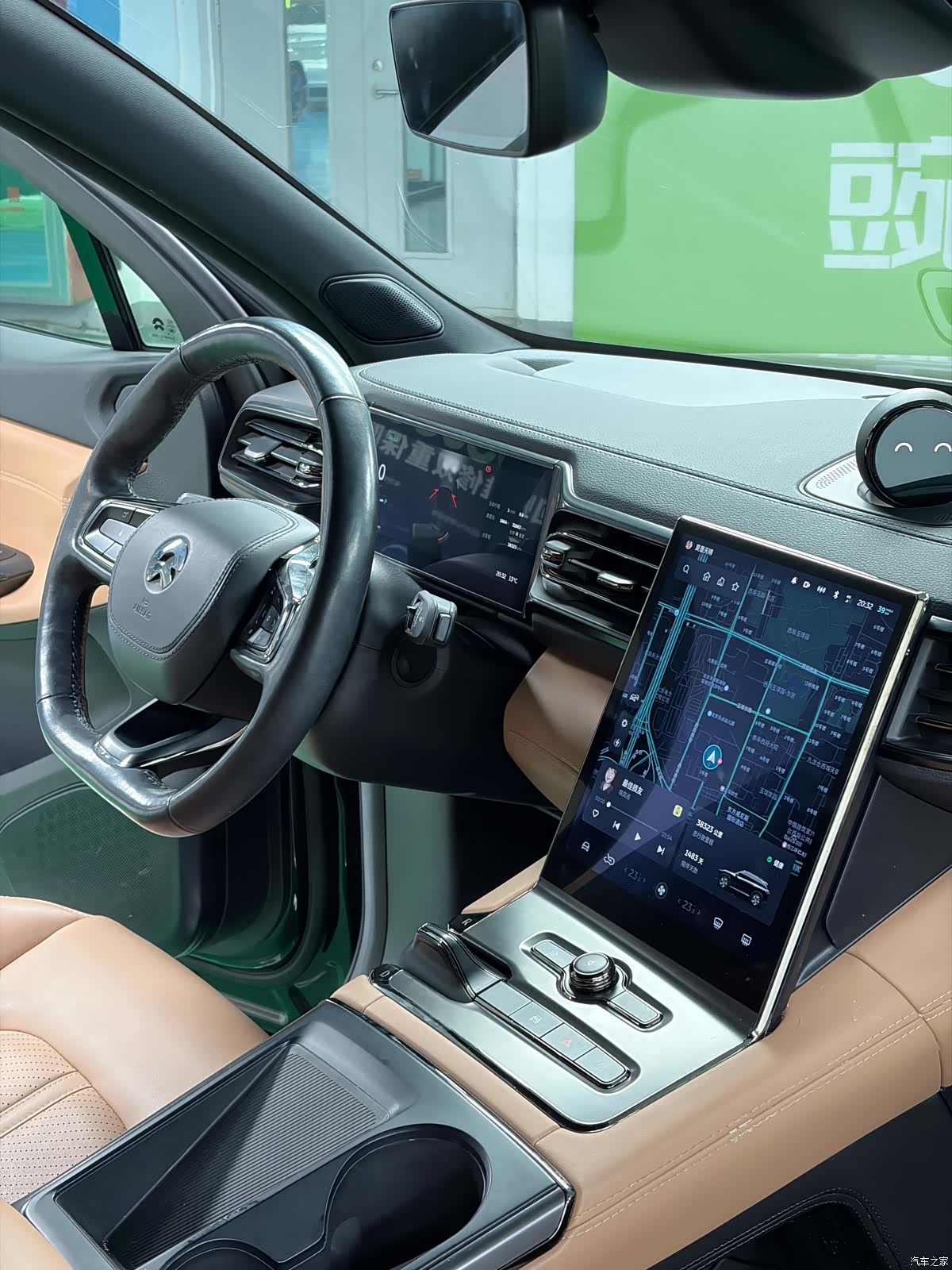 NIO ES6, 2022 12