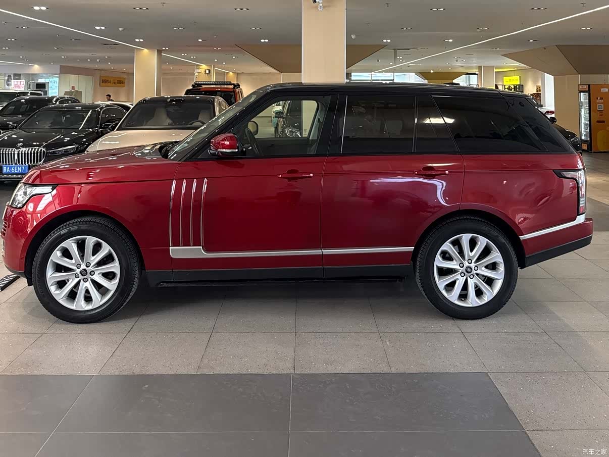 Land Rover Range Rover, 2014 2