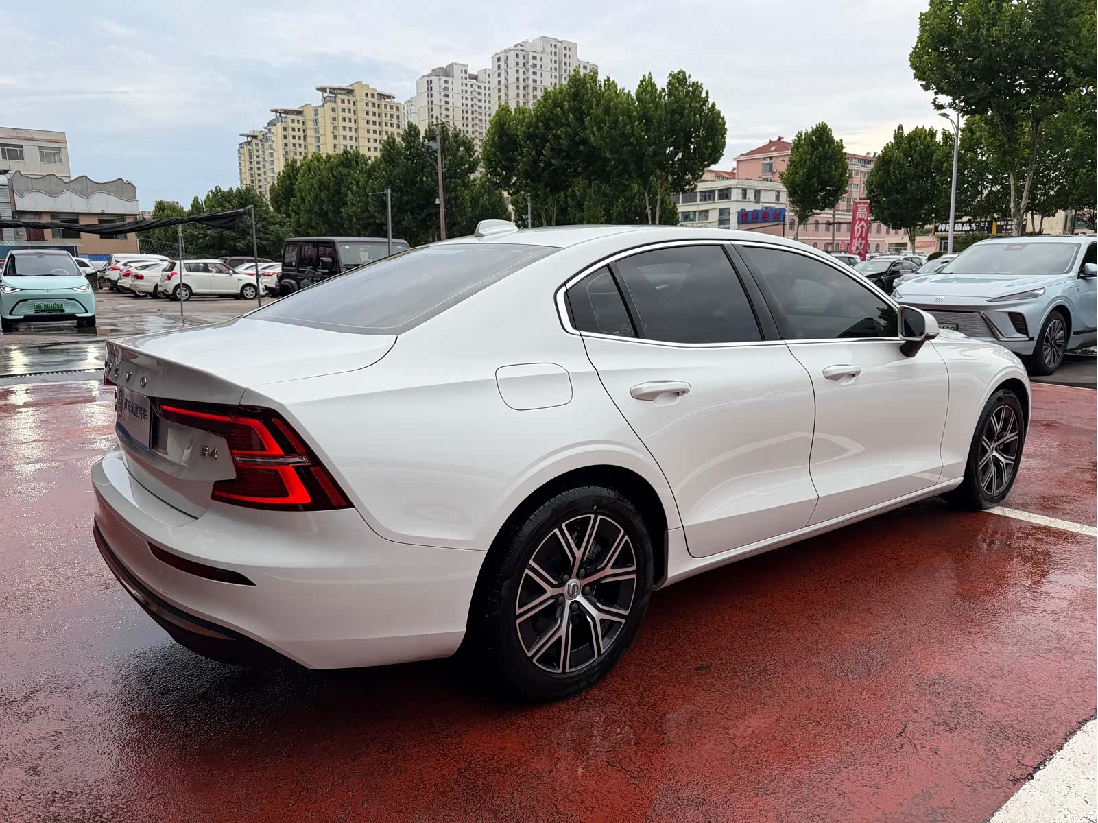 Volvo S60, 2024 6