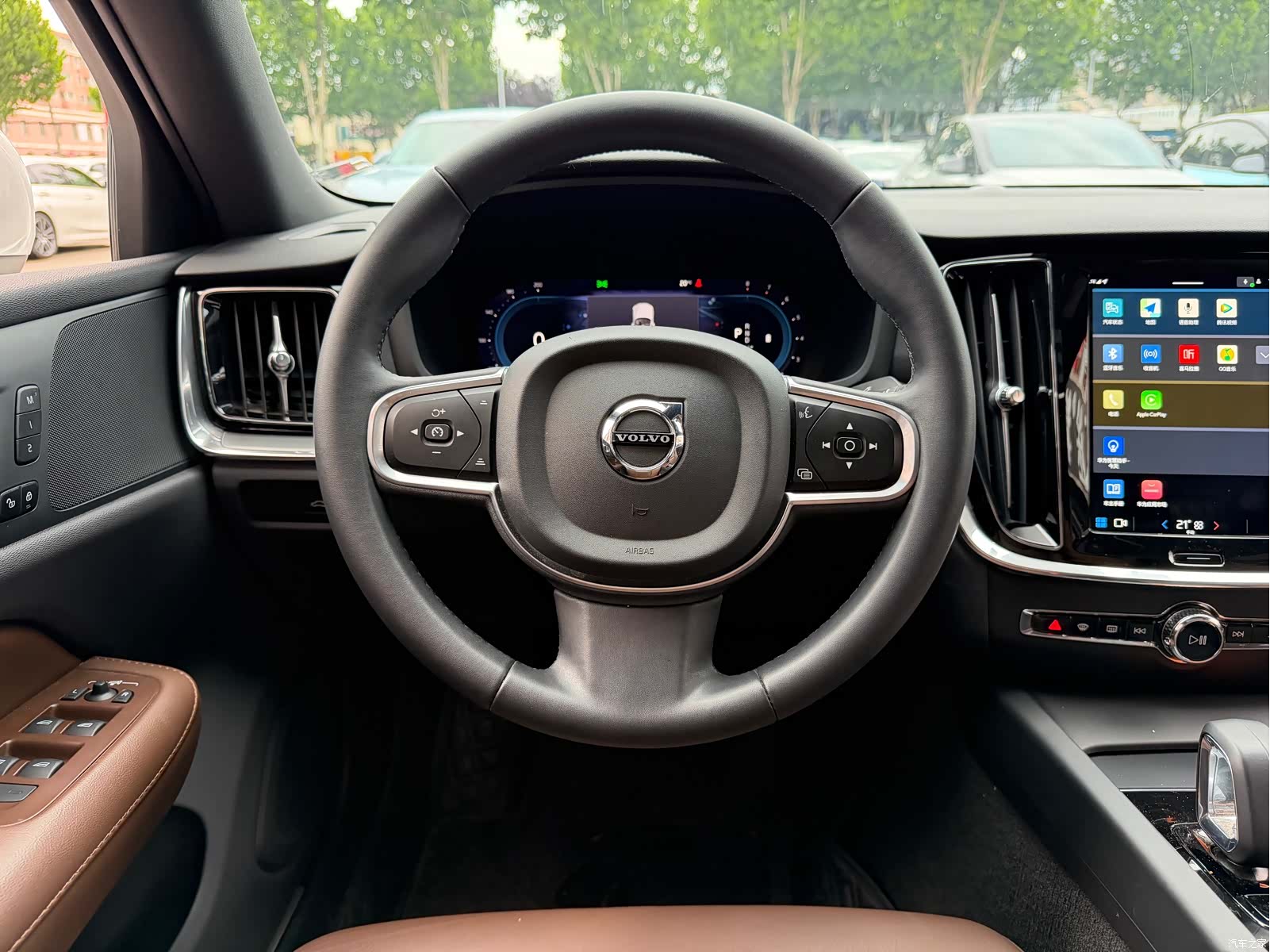 Volvo S60, 2024 12