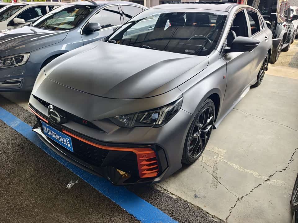 Trumpchi Shadow Leopard Trumpchi Shadow Leopard